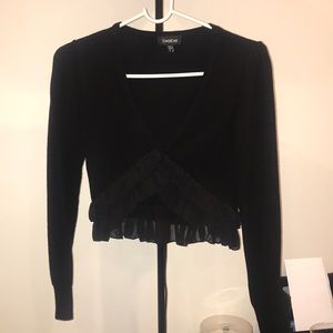 BEBE cardigan